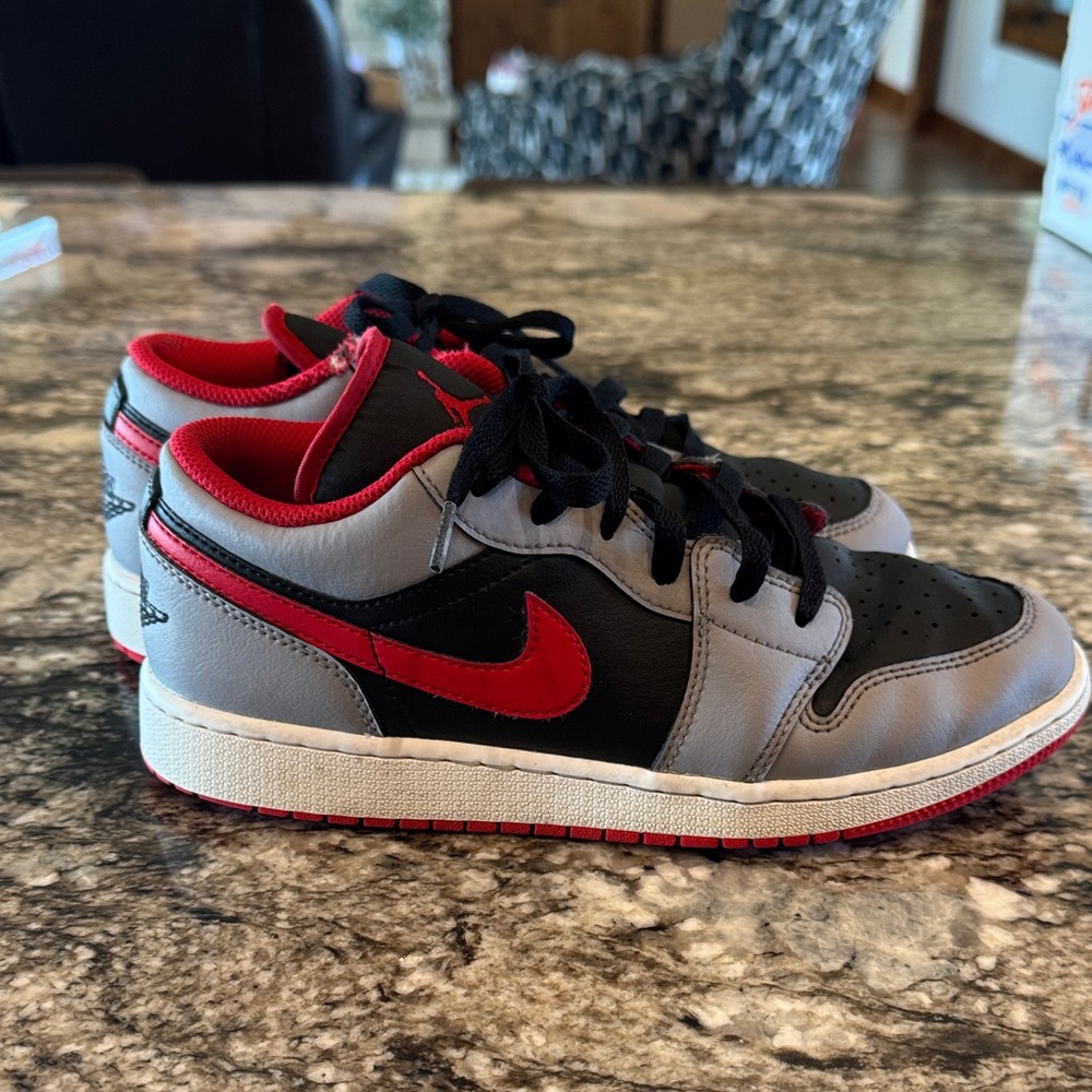 Boys Air Jordan sneakers